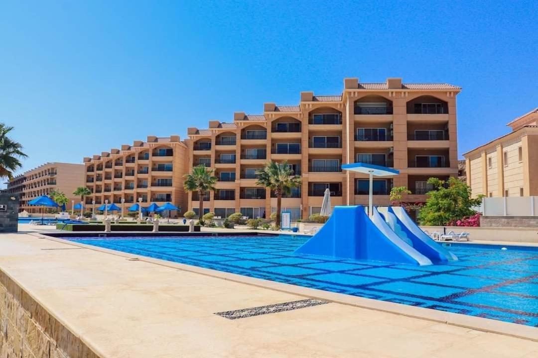 Amazing 2 Bedroom Selena Bay Хургада Экстерьер фото