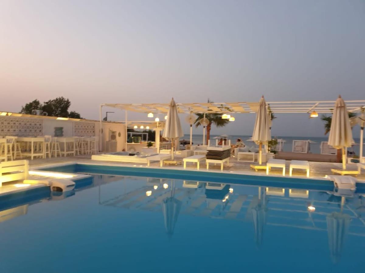 Amazing 2 Bedroom Selena Bay Хургада Экстерьер фото
