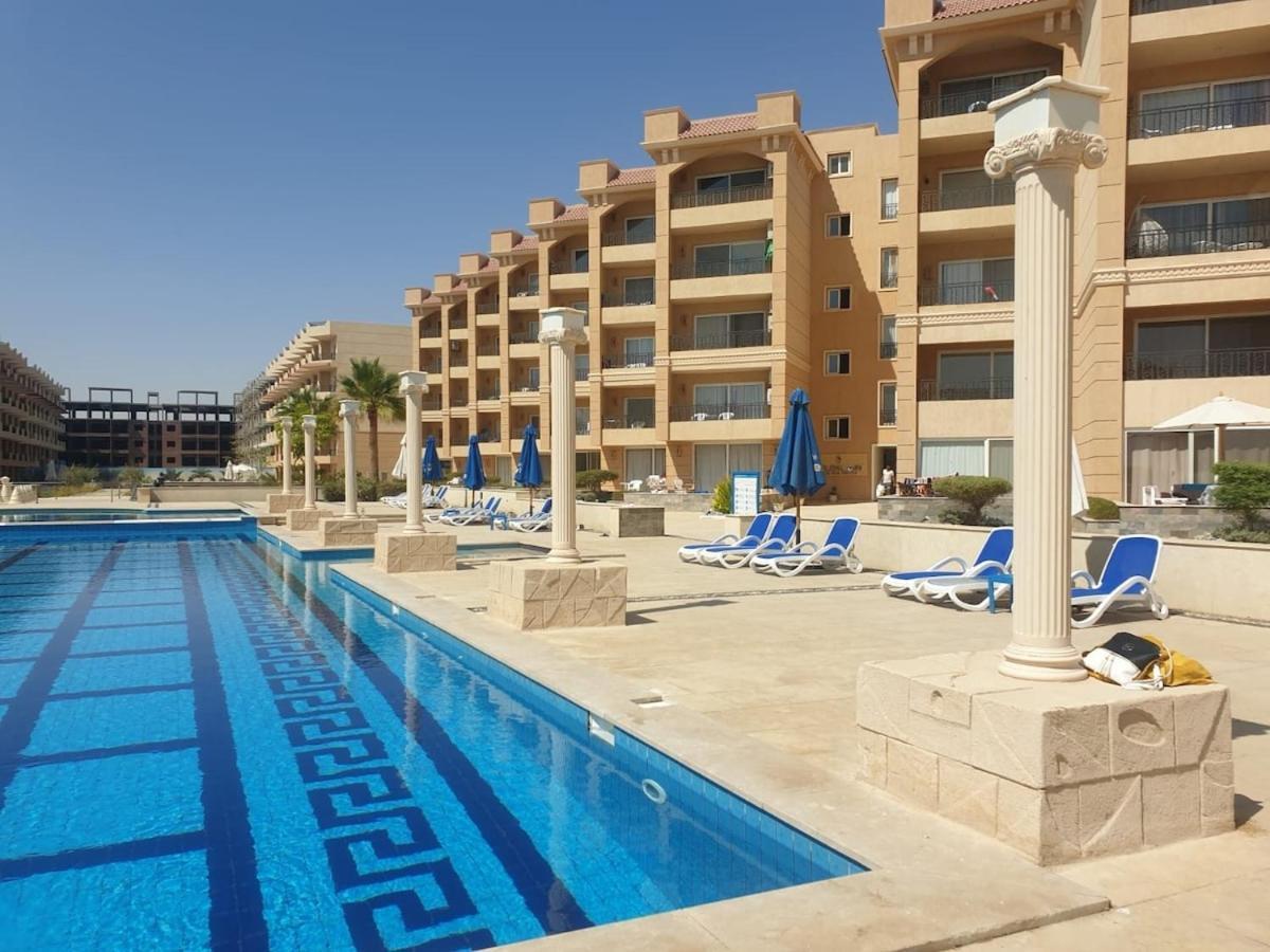 Amazing 2 Bedroom Selena Bay Хургада Экстерьер фото