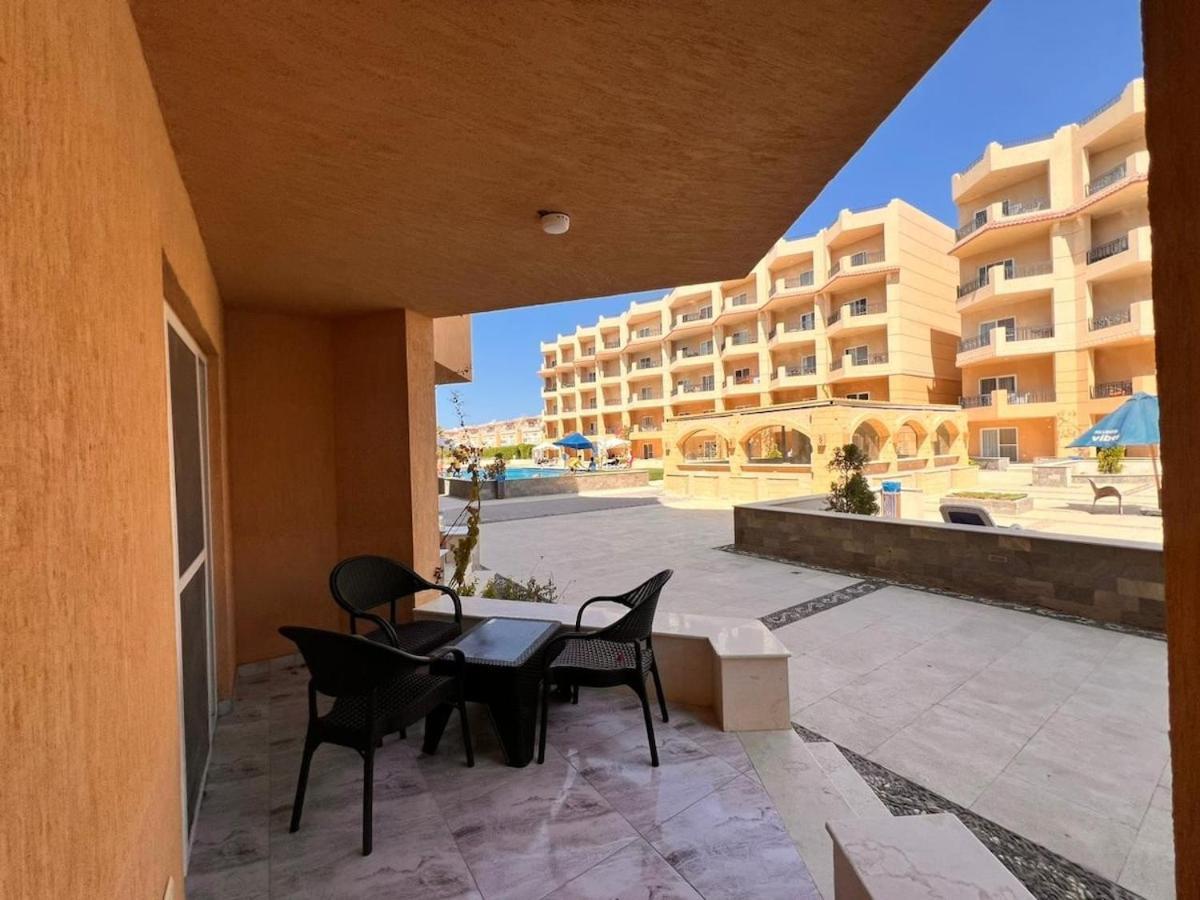 Amazing 2 Bedroom Selena Bay Хургада Экстерьер фото