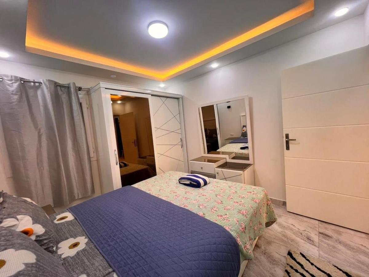 Amazing 2 Bedroom Selena Bay Хургада Экстерьер фото