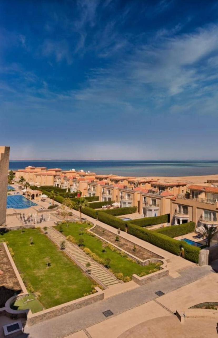 Amazing 2 Bedroom Selena Bay Хургада Экстерьер фото