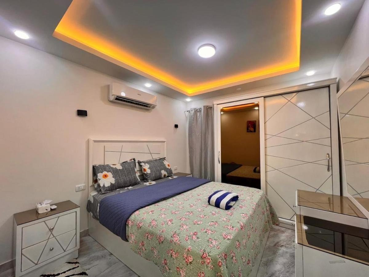 Amazing 2 Bedroom Selena Bay Хургада Экстерьер фото