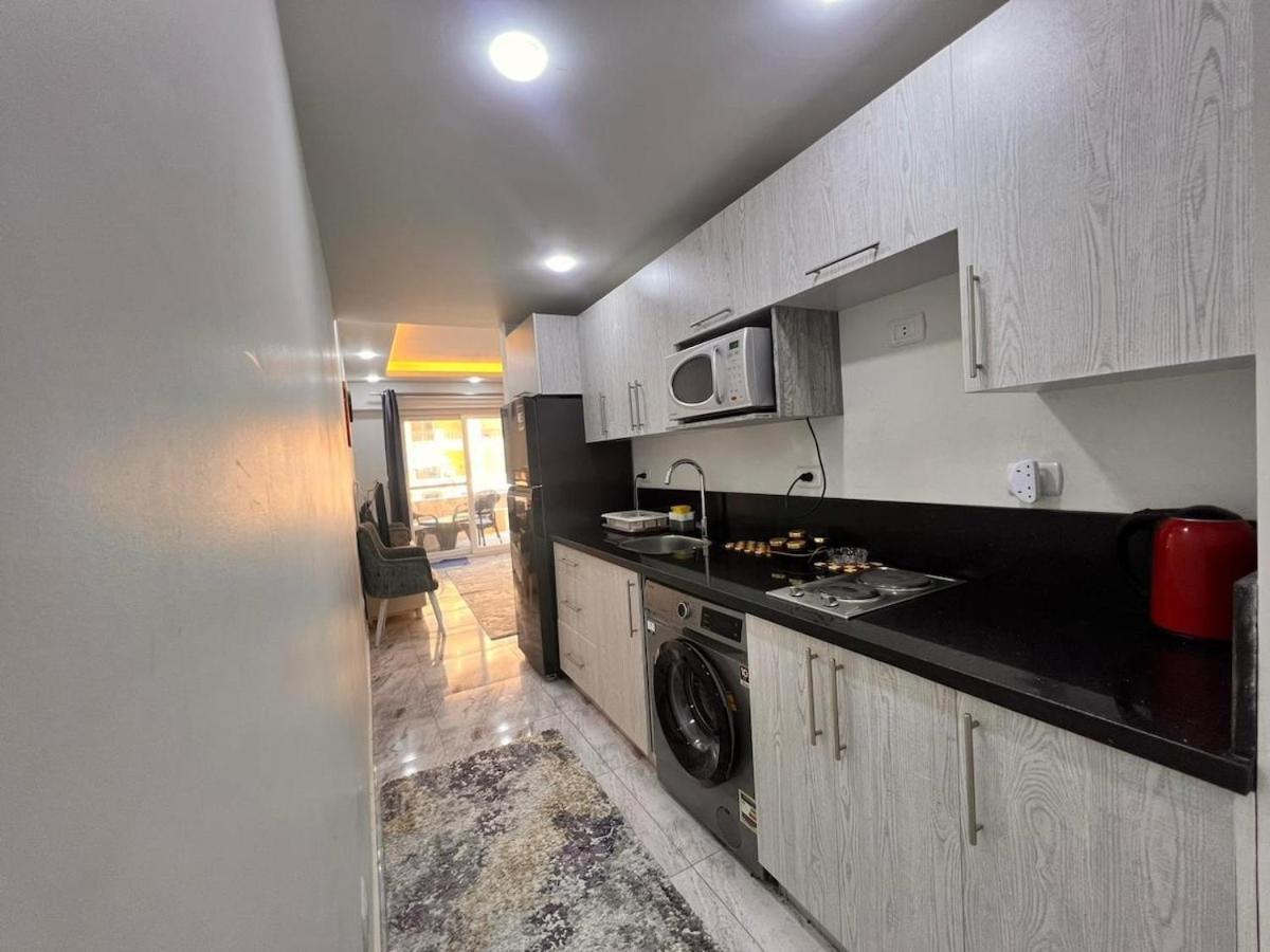 Amazing 2 Bedroom Selena Bay Хургада Экстерьер фото