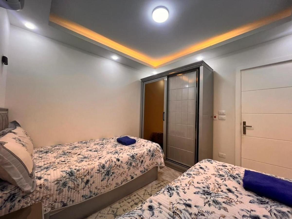Amazing 2 Bedroom Selena Bay Хургада Экстерьер фото