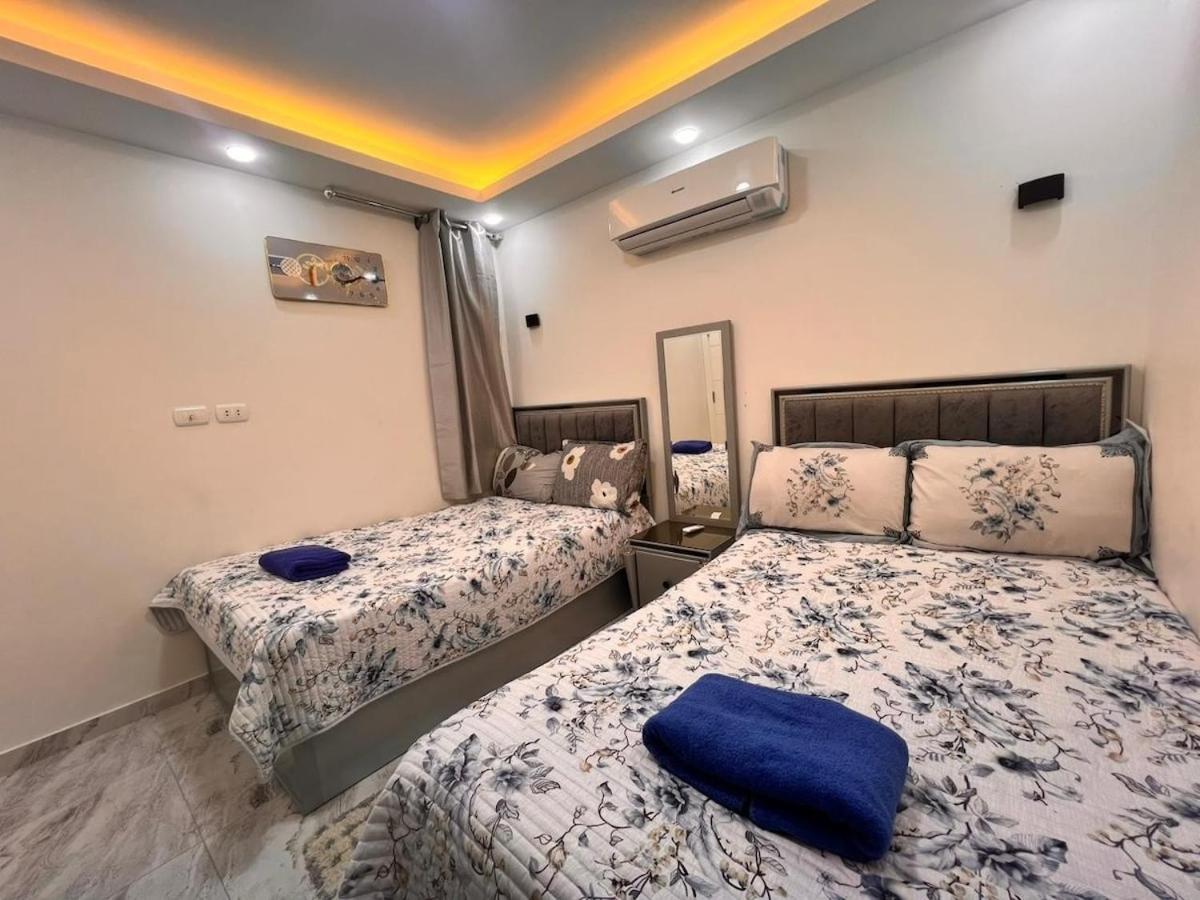 Amazing 2 Bedroom Selena Bay Хургада Экстерьер фото