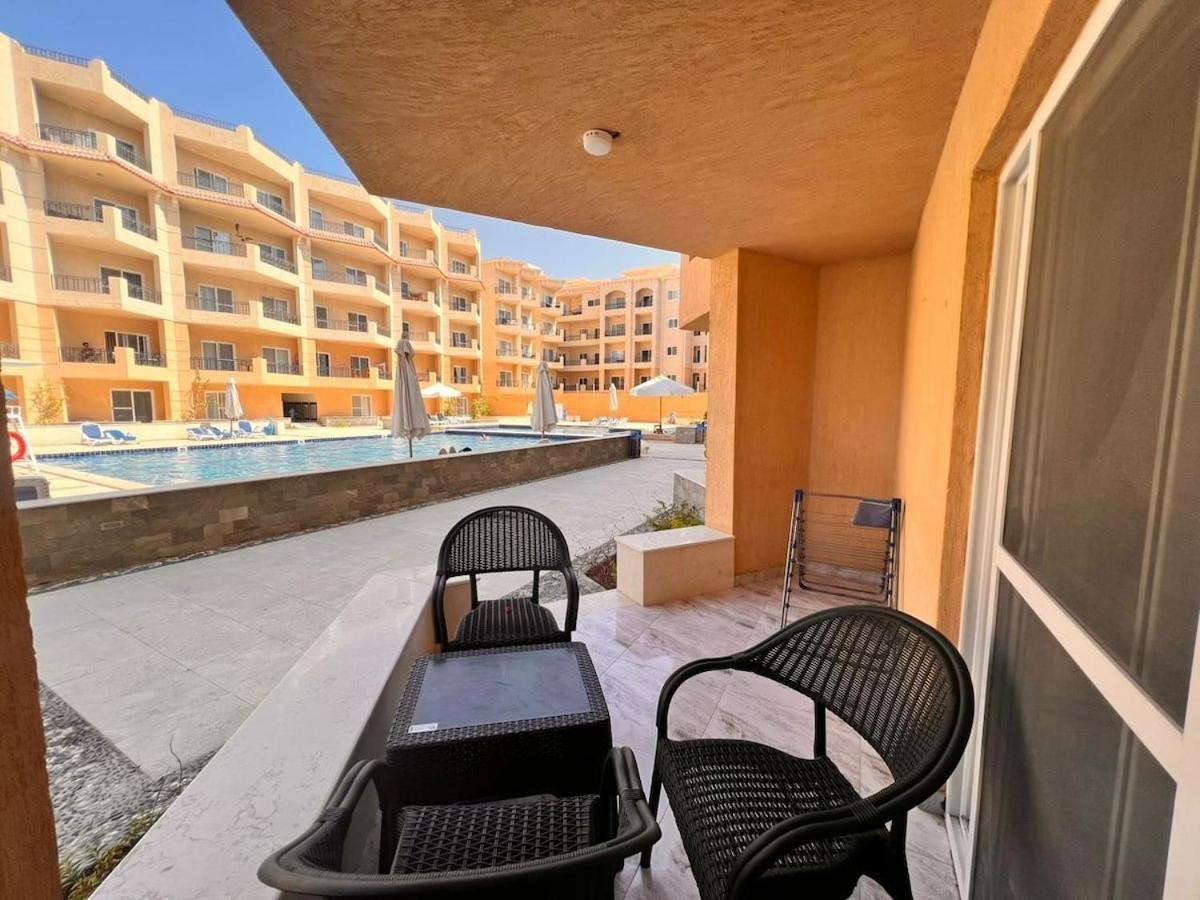 Amazing 2 Bedroom Selena Bay Хургада Экстерьер фото